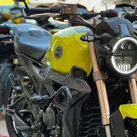 زونتس ۱۴۰۲ خشک|موتورسیکلت|سمنان, |دیوار