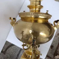 سماور عتیقه|کلکسیون اشیاء عتیقه|خوی, |دیوار