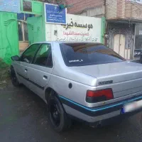 فروش پژو ۴۰۵ مدل ۸۶|خودرو سواری و وانت|پارس‌آباد, |دیوار