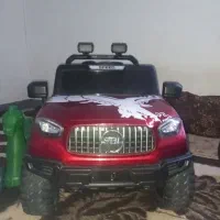 ماشین شارژی نو. در شادگان.