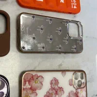 قاب آیفون ۱۳ پرومکس 10 عدد|لوازم جانبی موبایل و تبلت|قم, زنبیل آباد|دیوار