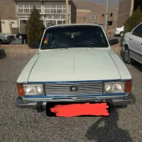 پیکان ۸۲ بدون رنگ  خانگی