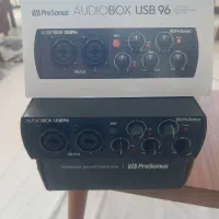 کارت صدا Presonus ADIOBOX USB96|صوتی و تصویری|تهران, امام خمینی|دیوار