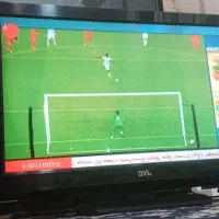 ال ای دی۳۲اینچ  جی وی سی  فول اچ دی سالم