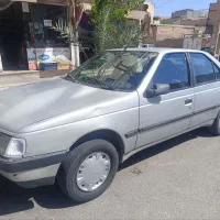 پژو 405مدل 1384