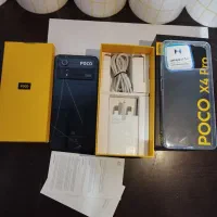 گوشی پوکو x4pro|موبایل|تهران, چیتگر جنوبی|دیوار