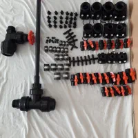 حراج موجودی مقازه آبیاری بارانی زیر قیمت کارخانه