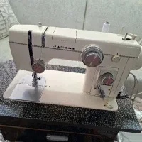 چرخ خیاطی ژانومه ۸۰۲