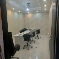 ساختمان اداری تجاری