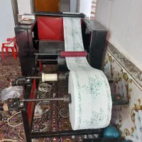 دستگاه سفره یک بار مصرف سالم در حد نو