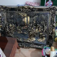 تابلو شام اخر