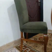 میز وصندلی ناهارخوری 8 نفره|میز و صندلی غذاخوری|شاهرود, |دیوار