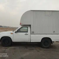 1403زامیادپادرا پلاس،نیسان،وانت|خودرو سواری و وانت|باقرشهر, |دیوار