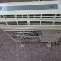 کولر ۱۲۰۰۰ asr|کولر گازی و فن‌کوئل|جم, |دیوار