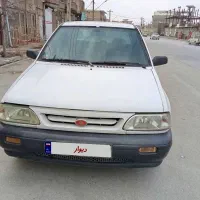 سواری پراید