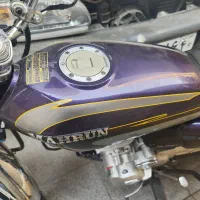 موتور 200|موتورسیکلت|تهران, شارق|دیوار