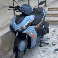 موتور آیروکس ۱۵۵همرو