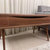 میز جلو مبلی کشودار (در حد نو)