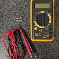 مولتی متر BM8320 در حد نو|ابزارآلات|اصفهان, عمان سامانی|دیوار