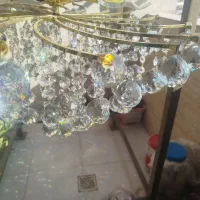 لوستر|لوستر و چراغ آویز|کرج, حسین‌آباد|دیوار