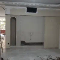 اجرائ کناف ساختمان