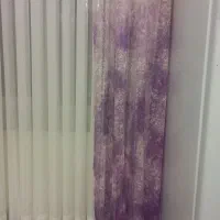 پرده خواب و کتیبه