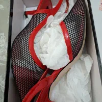 کفش مجلسی سایز ۳۹ و ۴۰|کیف، کفش، کمربند|رباط‌کریم, نصیرشهر|دیوار