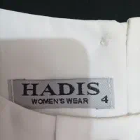 لباس دوتیکه مجلسی علا جلیقه و زیره|لباس|باسمنج, |دیوار