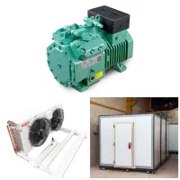 127 فروش و اجرای انواع 127 سردخانه 127