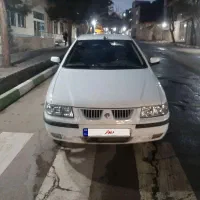 سمند ef7 دوگانه کارخانه