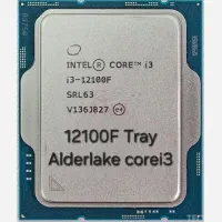 پردازنده corei3 12100F نسل ۱۲ TRAY