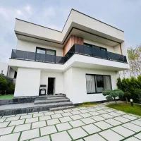 تریبلکس ۳۵۰ متری نما مدرن/ ساحل سرخرود