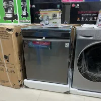 لباسشویی ال جی ۷ کیلو با بخار|ماشین لباسشویی و خشک‌کن لباس|رفسنجان, |دیوار