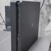 ps4 slim 1t در حد نو