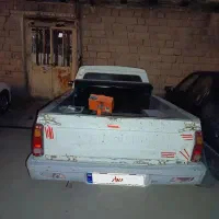 پیکان بار 87|خودرو سواری و وانت|شیراز, سعدیه جنوبی|دیوار