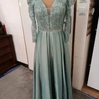 پیراهن عروسکی مجلسی شیک