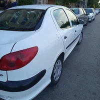 پژو 206 SD V8، مدل ۱۳۹۶|خودرو سواری و وانت|تهران, قنات‌کوثر|دیوار