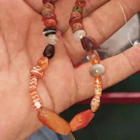 مهرها پوست پیازی گهنه