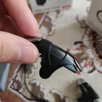 تریگر کالاف و پابجی به همراه تبدیل هنذفری|کنسول، بازی ویدئویی و آنلاین|کرمانشاه, |دیوار