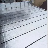 ایزوگام کاری و قیر گونی