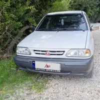 پراید مدل ۸۲فروشی