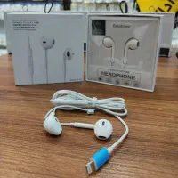هندفری اصلی اپل مدل P10 LighTing|لوازم جانبی موبایل و تبلت|اهواز, سپیدار|دیوار