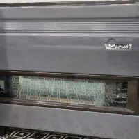 ۲ عدد بخاری گازی|بخاری، هیتر، شومینه|ساوه, |دیوار