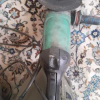 سنگ فرز بزرگ بسیار قدرتی همراه شاسی قطع و وصل|ماشین‌آلات صنعتی|قدس, شهر‌قدس|دیوار