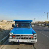 نیسان وانت اپشنال مدل 403