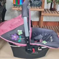 کالسکه و کریر