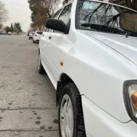 پراید 111 درحد صفر|خودرو سواری و وانت|نجف‌آباد, امام خمینی|دیوار