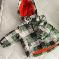 کاپشن نیم تنه خارجی مناسب تا ۲سال ونیم