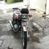 هندا ۱۲۵ مزائده با برگه|موتورسیکلت|رودبار, |دیوار