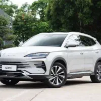 فروش ویژه BYD SONG PLUSپلاگین هیبرید/مدل 2025